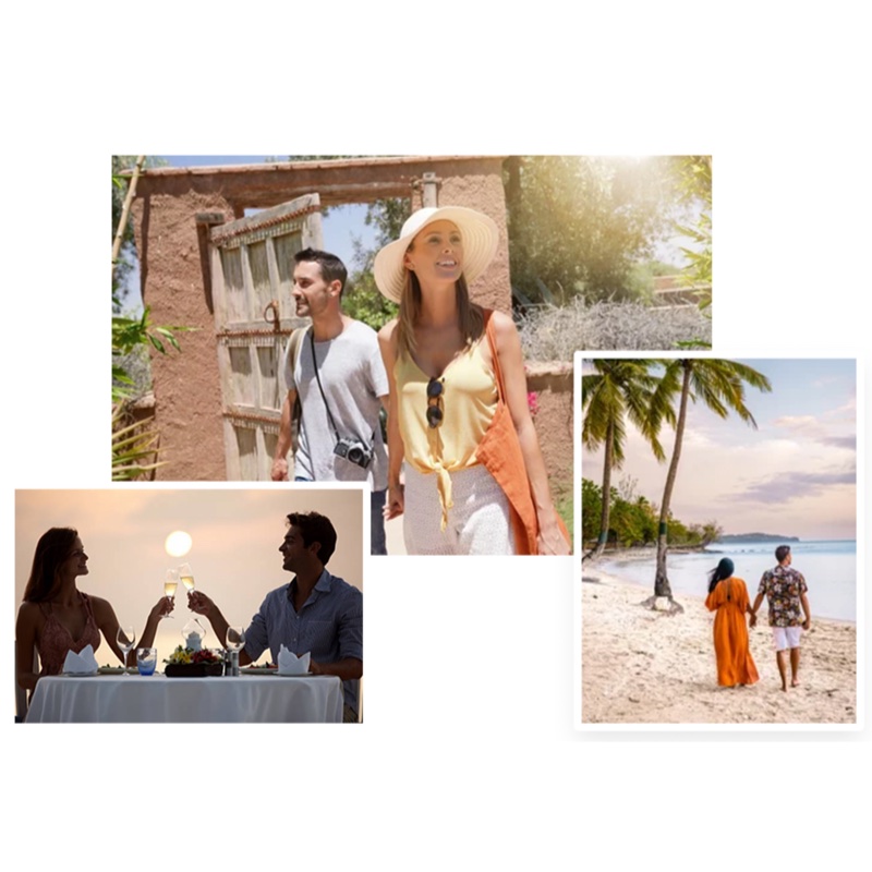 imágenes de un viaje 100% a medida