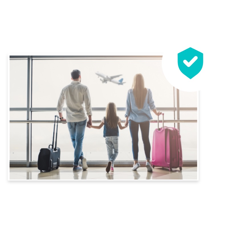 Seguro de viaje VIP
