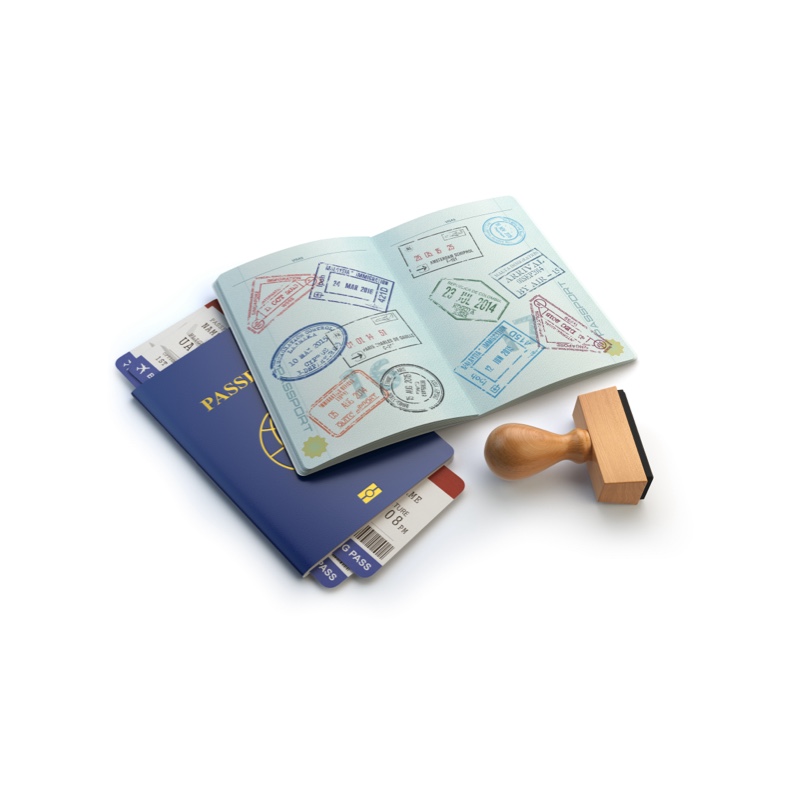 Visados para tu viaje