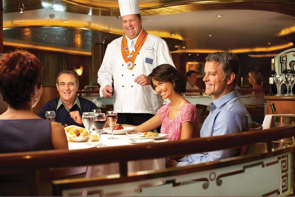 Chef's Table Experience