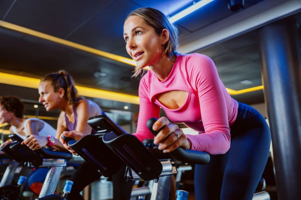 Lotus Spa Fitness Center