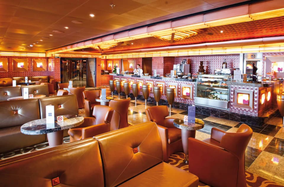 Chocolate & Sugar Bar