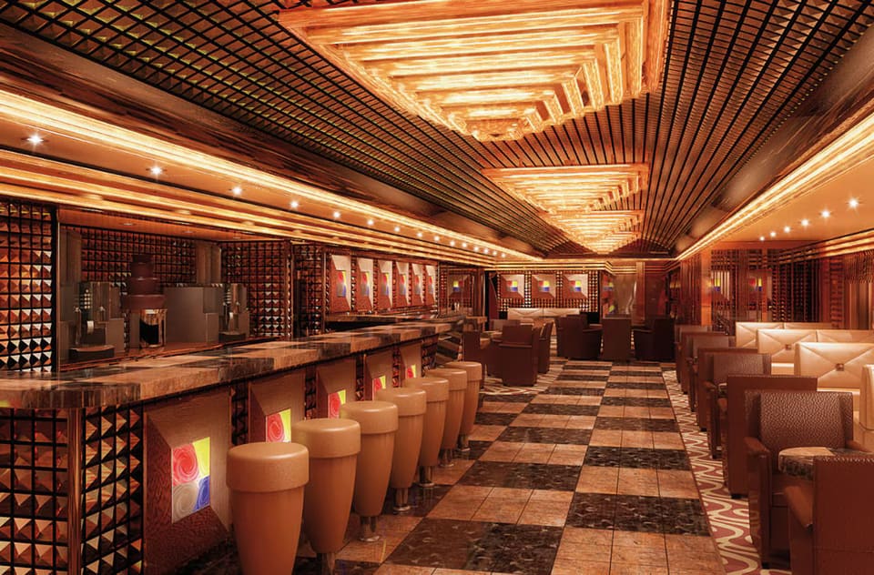Chocolate & Sugar Bar