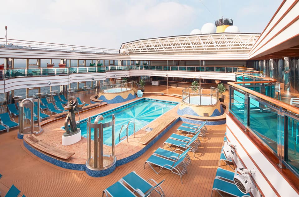 Piscina exterior