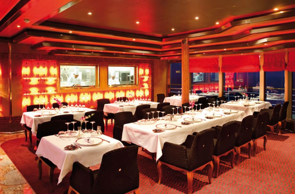 Restaurante Club Deliziosa