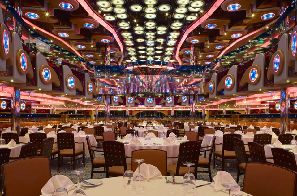 Restaurante principal