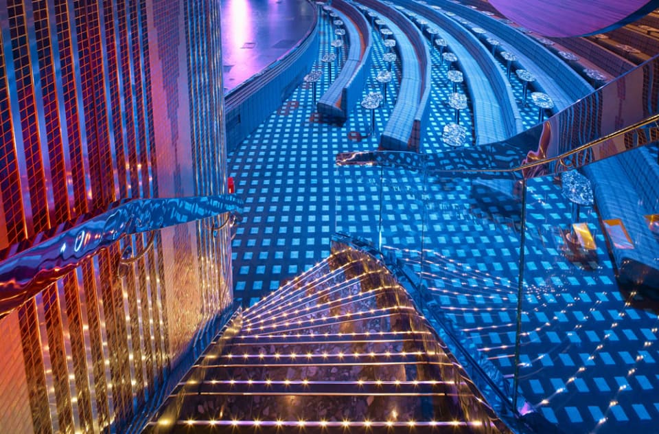 Salón de espectáculos