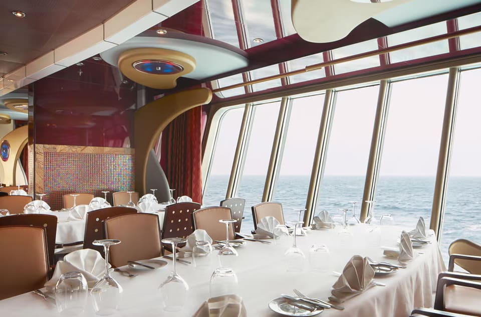 Salón interior