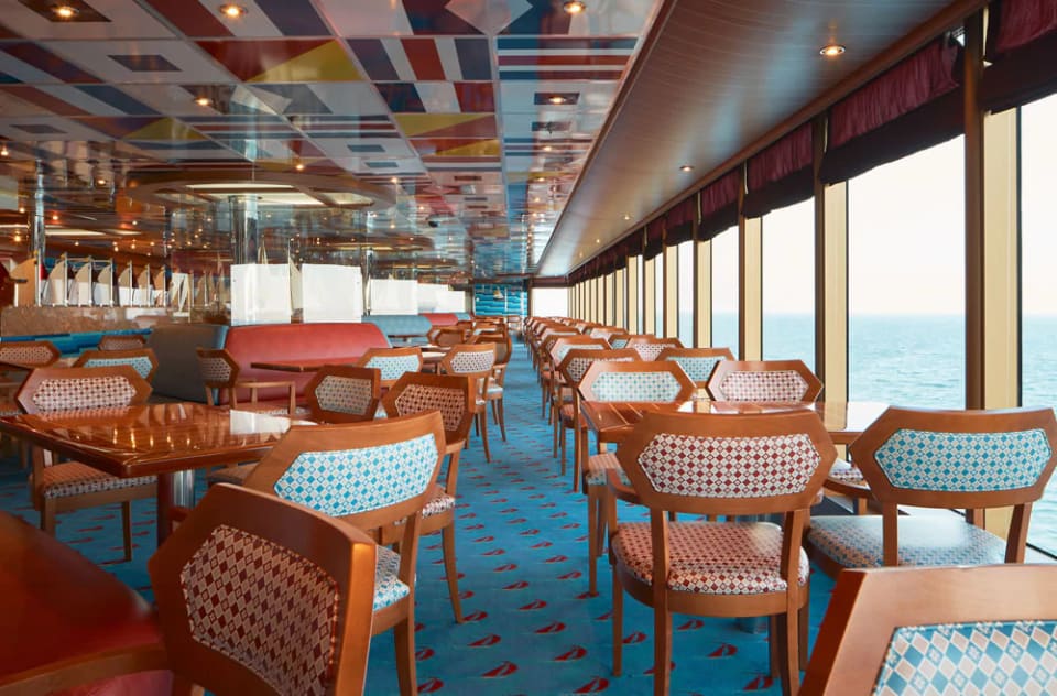 Salón panorámico