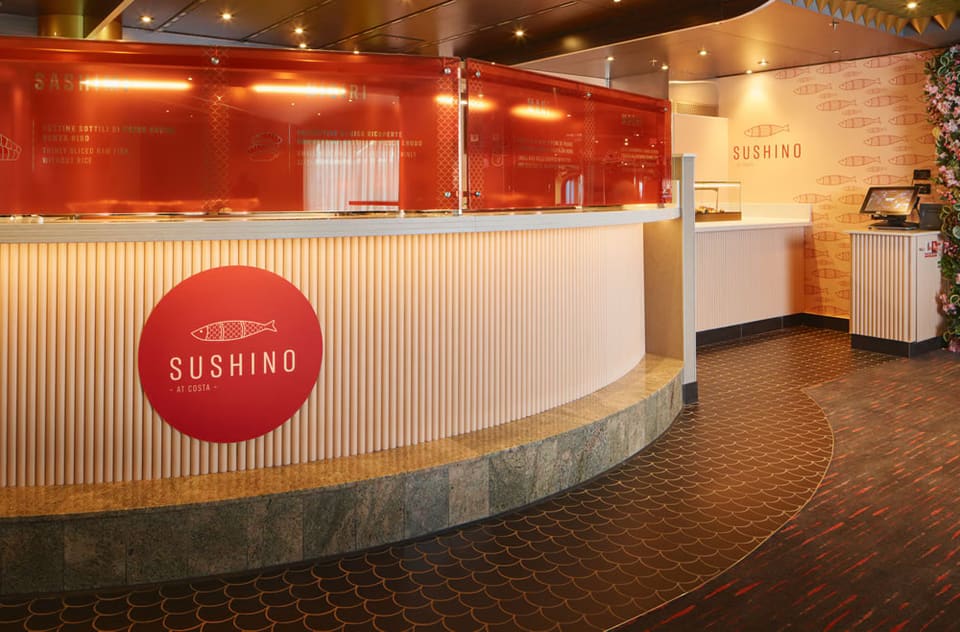Sushino at Costa