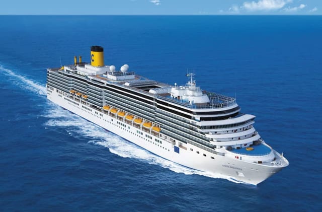Costa Deliziosa de Costa Cruceros