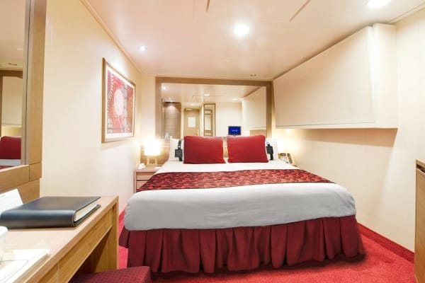 Interior del MSC Magnifica