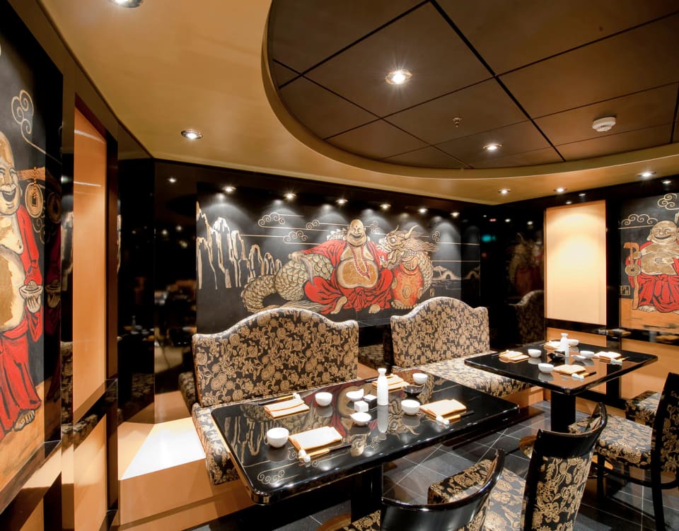 Oriental Plaza del MSC Magnifica