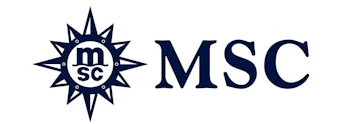 Logo de MSC Cruceros
