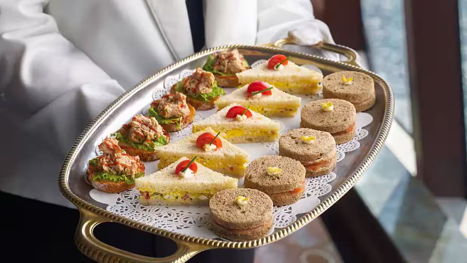 Afternoon Tea