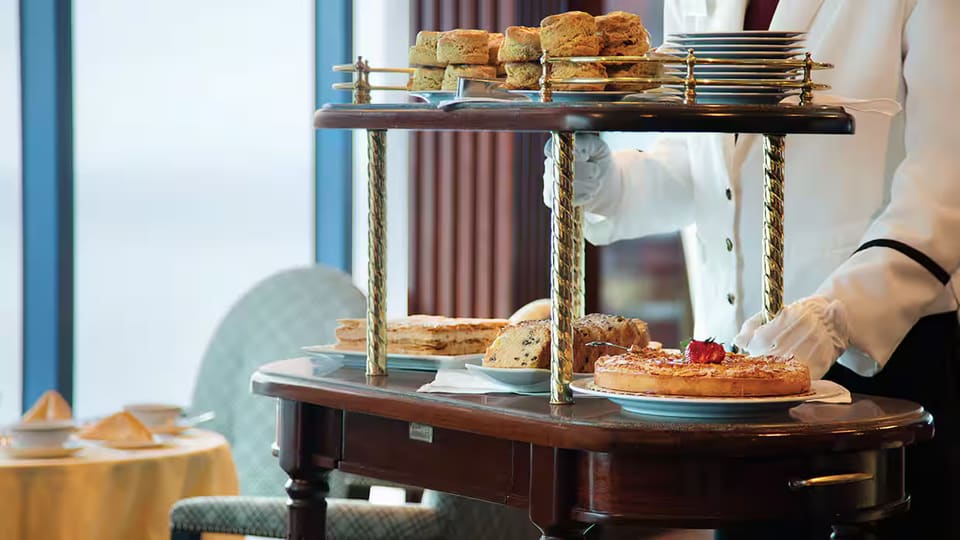 Afternoon Tea