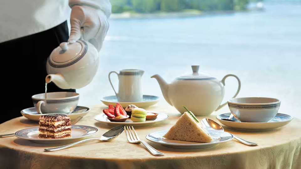 Afternoon Tea