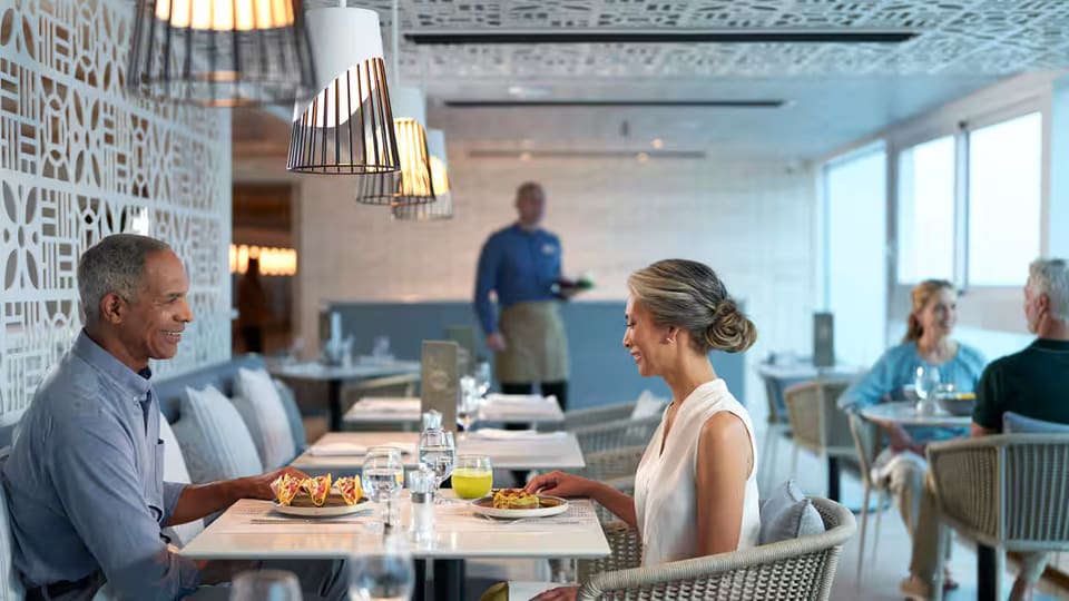 Aquamar Kitchen