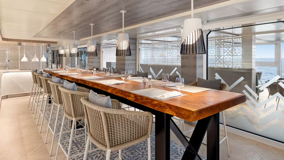 Aquamar Kitchen
