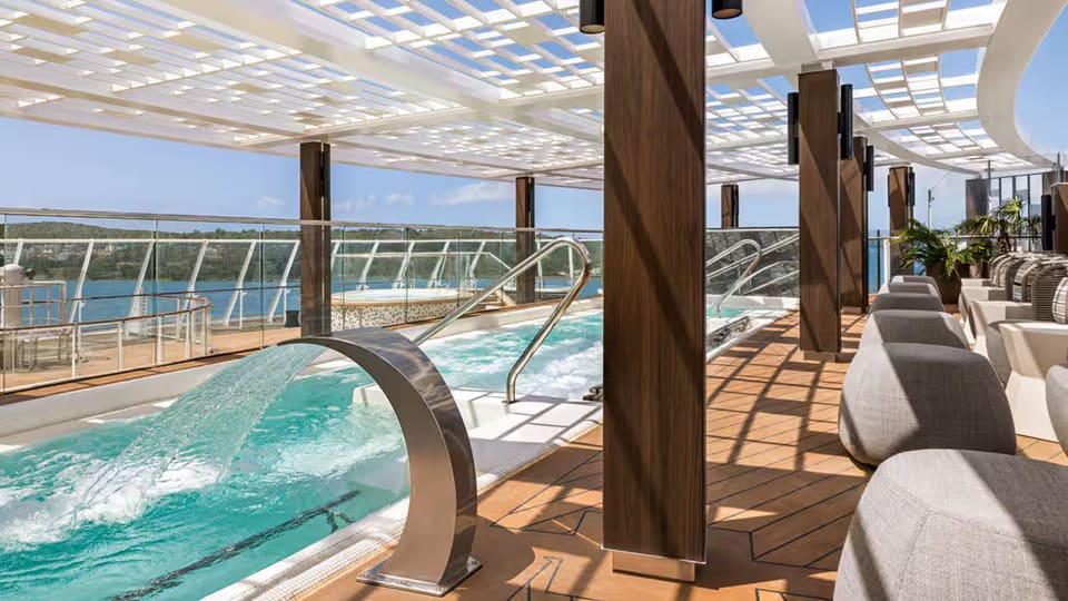 Aquamar Spa + Vitality Center