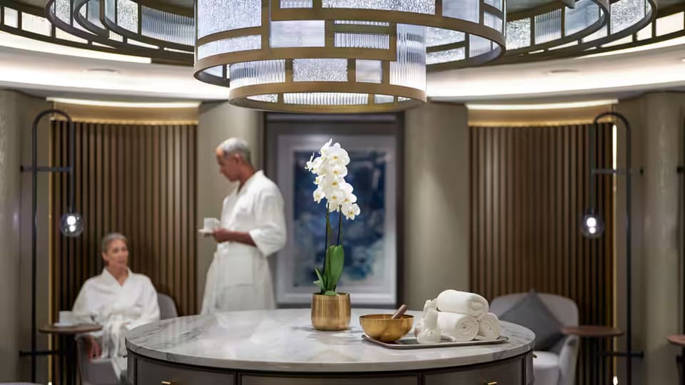 Aquamar Spa + Vitality Center
