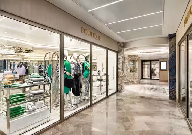 Boutiques