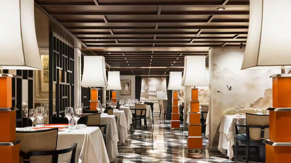Red Ginger Restaurant