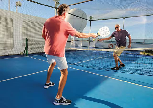 Sports Deck