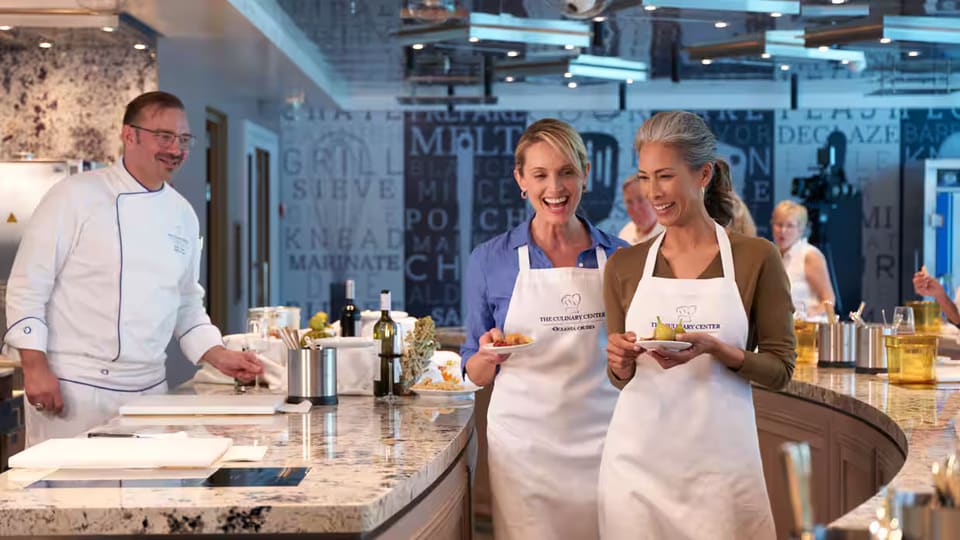 The Culinary Center