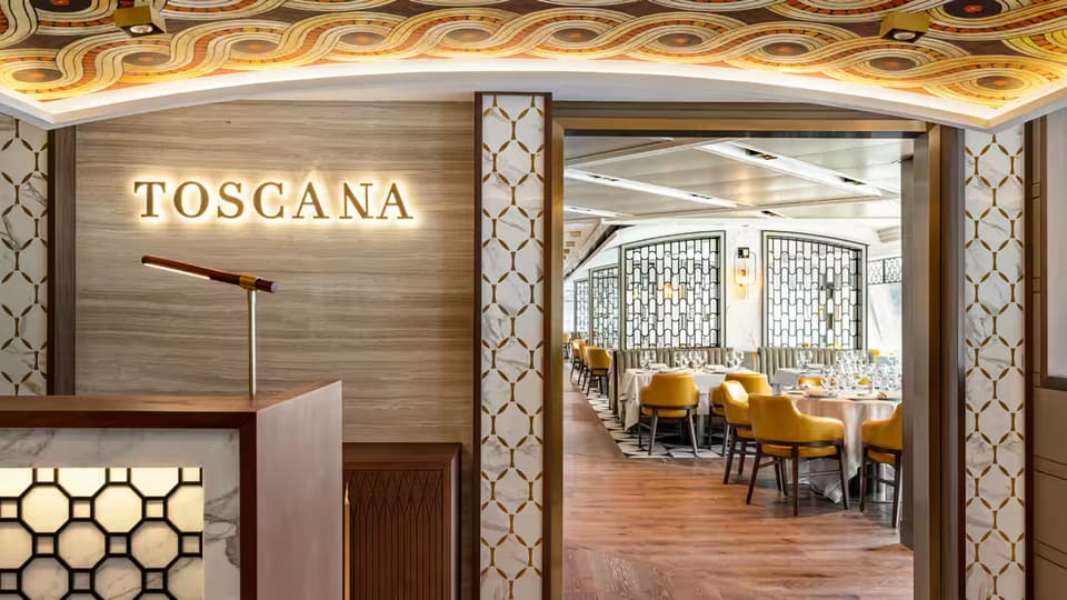 Toscana Restaurant