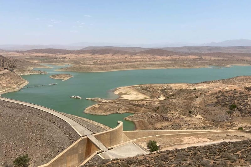 Excursión a Tiznit + Desert Safari