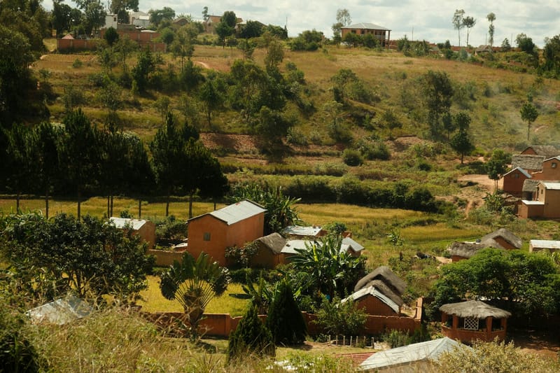 Excursión a la colina real de Ambohimanga