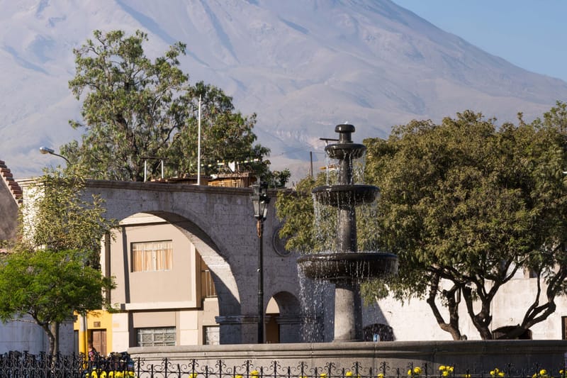 Tour privado por Arequipa