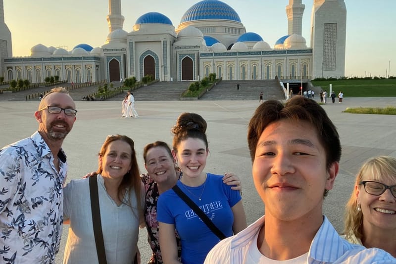 Tour por lo mejor de Astana