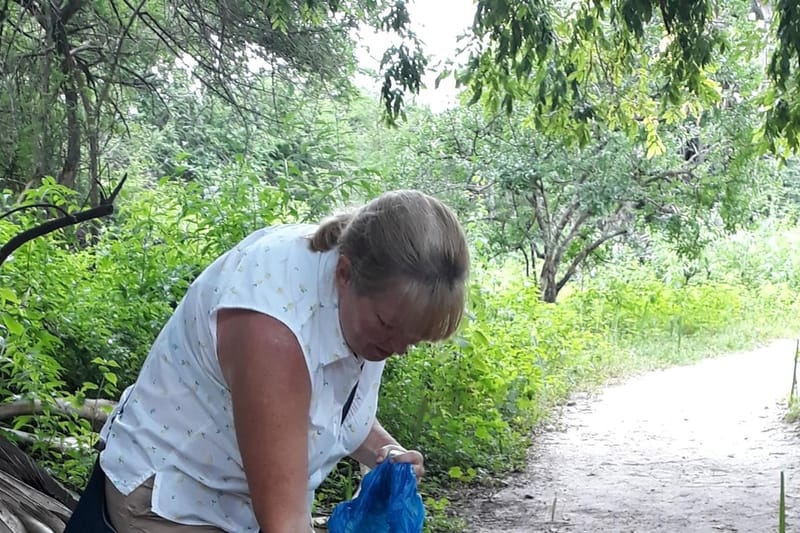 Tour por Banjul con el Arco 22 y la charca de cocodrilos