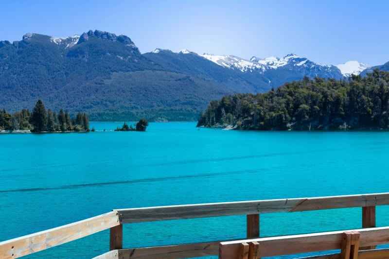 Excursión a la isla Victoria y el bosque de Arrayanes