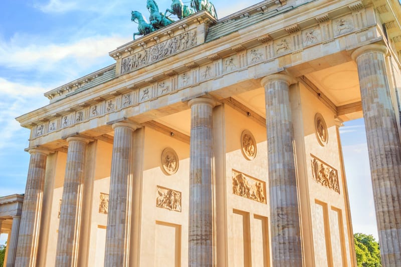 Visita guiada por Berlín