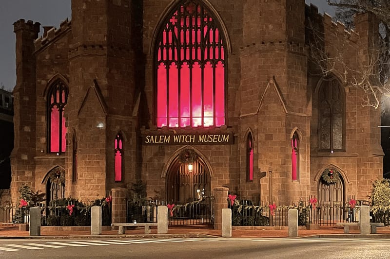 Excursión a Salem desde Boston