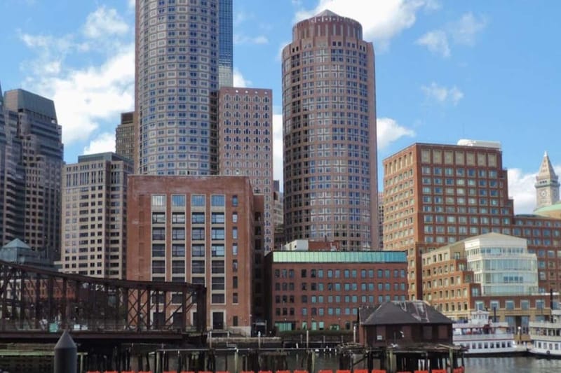 Visita guiada por Boston
