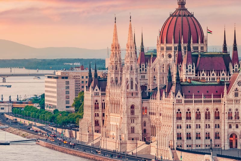 Visita guiada por Budapest