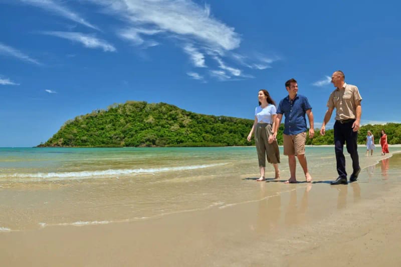 Excursión a Daintree, Mossman Gorge y Cape Tribulation