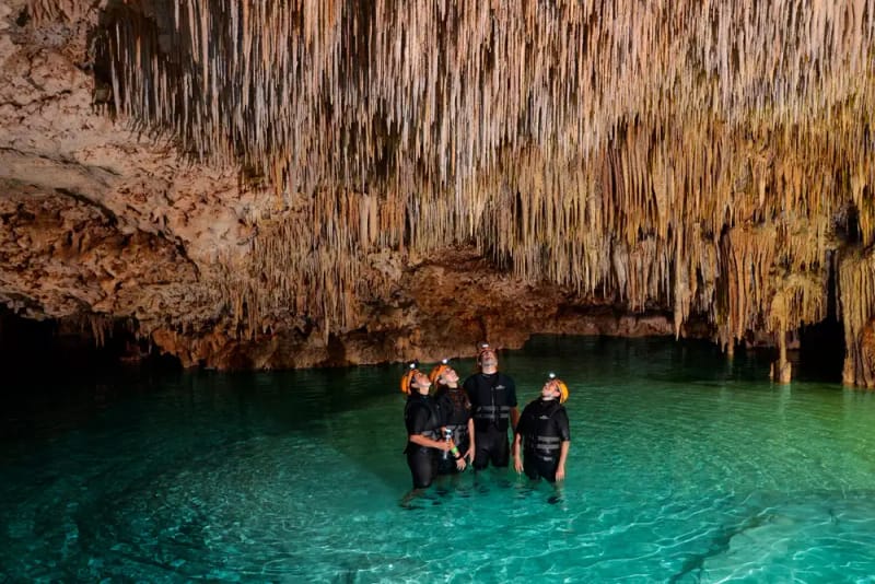 Tulum y Río Secreto