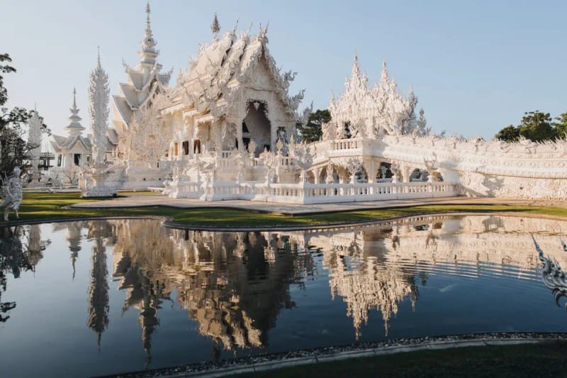 Excursión privada a Chiang Rai y el Triángulo de Oro
