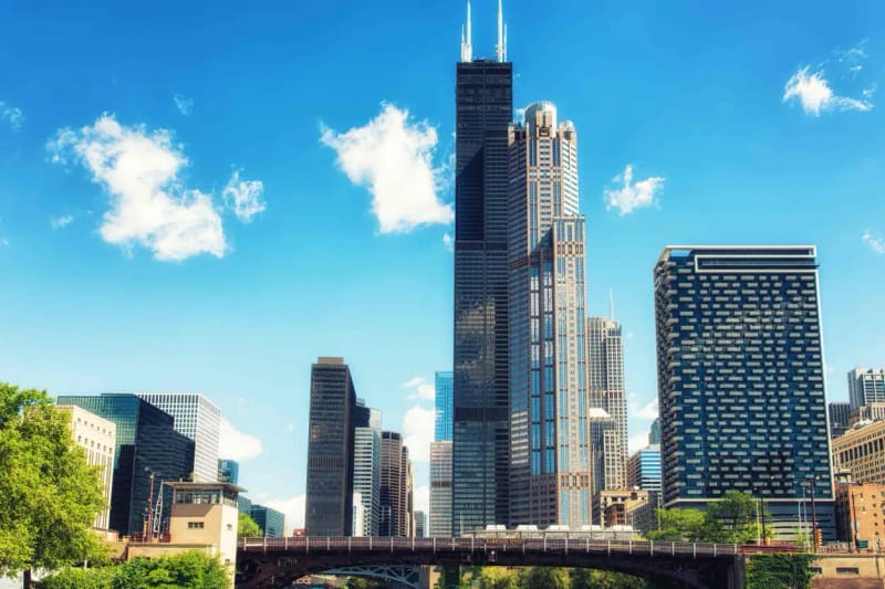 Tour de arquitectura por Chicago