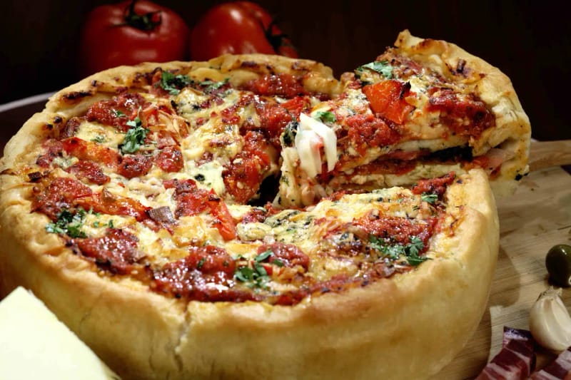 Tour gastronómico por Chicago
