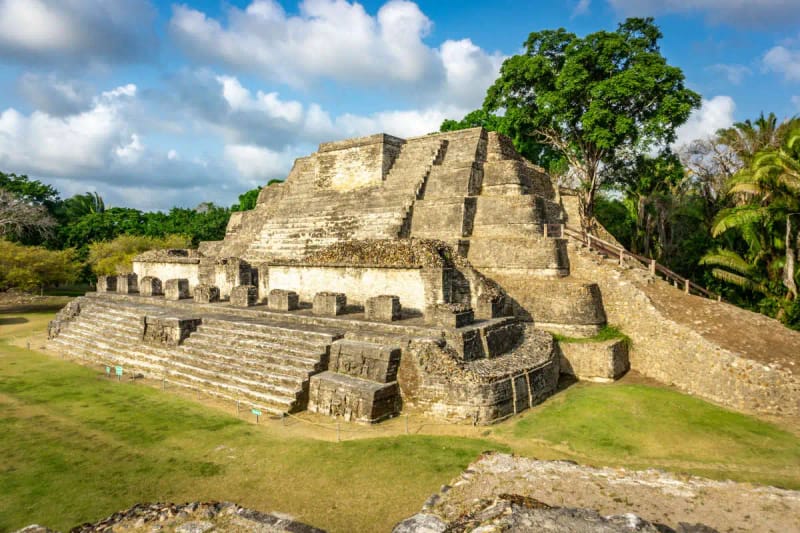 Excursión a Altun Ha