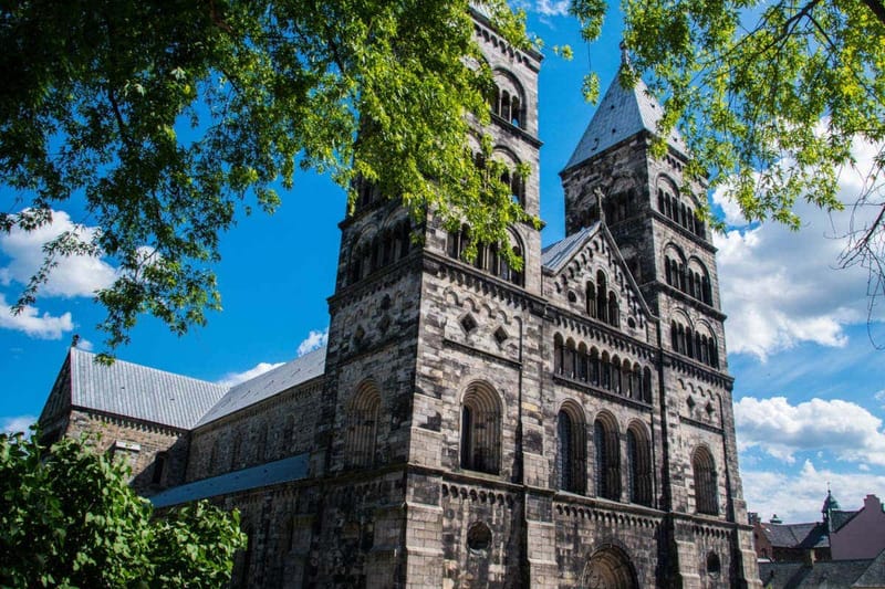 Excursión al castillo de Kronborg, Lund y Malmö