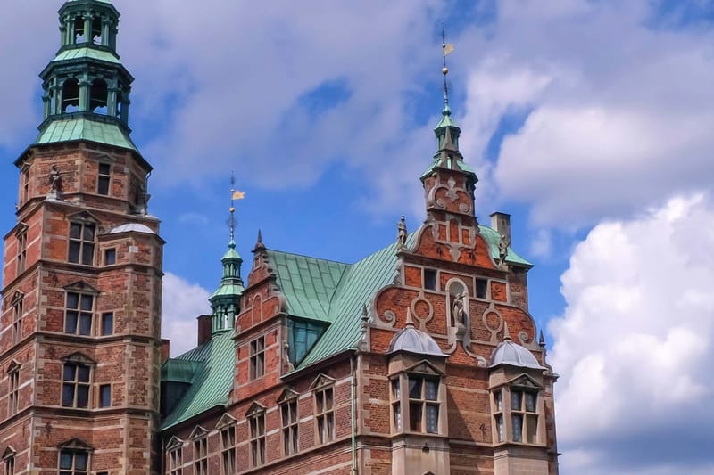 Visita guiada por el castillo de Rosenborg