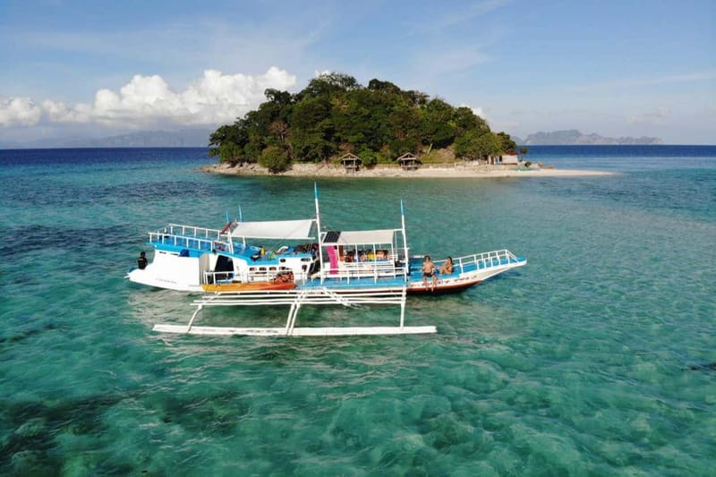 Tour por el lago Kayangan, Lagunas Gemelas y Siete Pecados
