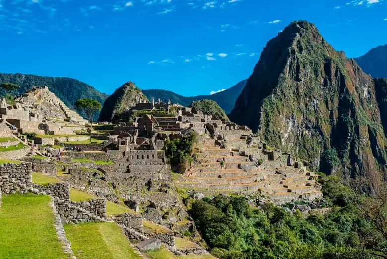 Excursión a Machu Picchu